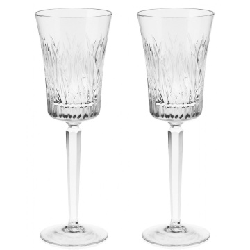 2 хрустальных бокала для вина Avdeev Crystal Коллекция &quot;Утро&quot; С752/6