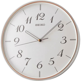 Настенные часы Seiko Quartz Wall Clock QXA739W