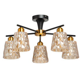 Люстра потолочная De City Vita Ceiling Chandelier 220013005