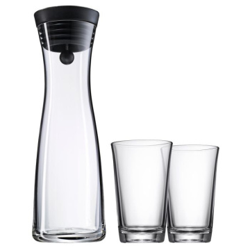 Набор для воды WMF Basic Water Decanter with 2 Glasses 3201000581