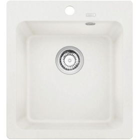 Кухонная мойка Blanco Naya 45 Silgranit White 526574