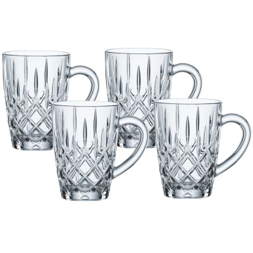 4 чашки для кофе Nachtmann Noblesse Coffee Mug 104049