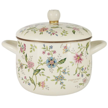 Кастрюля с крышкой Ejiry Provence PVR-20DWN