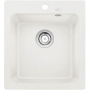 Кухонная мойка Blanco Naya 45 Silgranit White 526574. фото 1