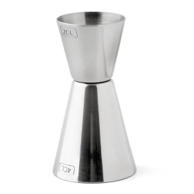 Джиггер с градуировкой Weis Cocktail-Messbecher 16802