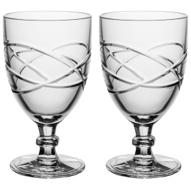 2 вращающихся бокала для вина Shtox Rotating Wine Glass 005 Set