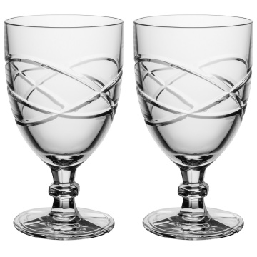 2 вращающихся бокала для вина Shtox Rotating Wine Glass 005 Set