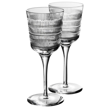 2 бокала для белого вина Vista Alegre Vendôme White Wine Goblets 210 мл (арт. 48000619-2)