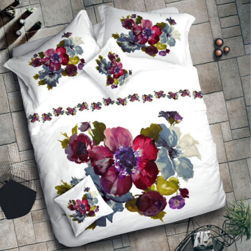 Постельное белье Emanuela Galizzi Flower 1418 Biancheria da letto bianco EGL/440726