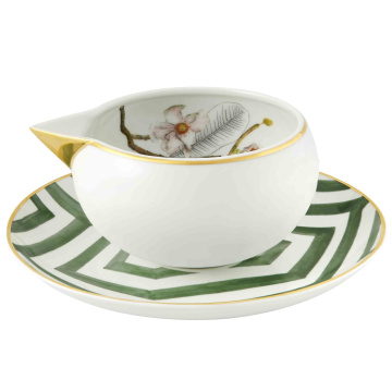 Соусник Vista Alegre Amazónia Sauceboat & Stand 21133545