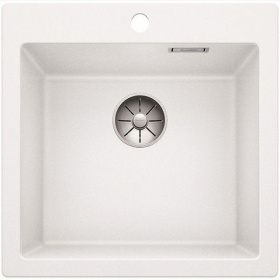 Кухонная мойка Blanco Pleon 5 Silgranit White 521672