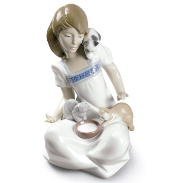 Статуэтка NAO Breakfast 2001569
