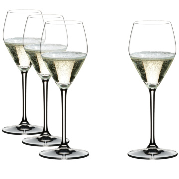 4 бокала для шампанского RIEDEL Heart To Heart Champagne Glass Buy 3 Get 4 Set 5409/85