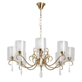 Люстра подвесная MW-Light Ellegia Hanging Chandelier 303012708
