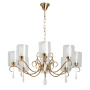 Люстра подвесная MW-Light Ellegia Hanging Chandelier 303012708. фото 1