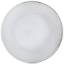 Тарелка обеденная Revol Swell White 653519. фото 1