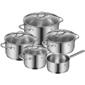 Набор кастрюль WMF Provence Plus Cookware 5-Piece Value Set 3201113676