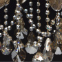 Люстра подвесная Chiaro Gabrielle Hanging Chandelier 491010712. фото 10