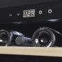 Винный шкаф Caso WineComfort 66 Black. фото 5