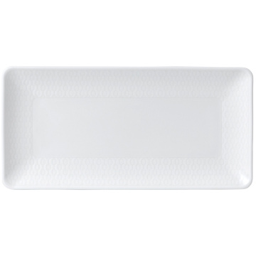 Блюдо прямоугольное Wedgwood Gio Rectangular Tray (арт. 40034167)