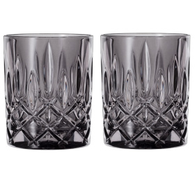 2 стакана для виски Nachtmann Noblesse Whisky Tumbler Smoke Set 104245