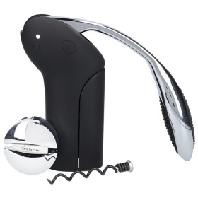 Штопор рычажный KitchenCraft Rabbit Vertical Corkscrew (арт. KCR1-06301)