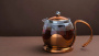 Чайник заварочный KitchenCraft La Cafetière Izmir Teapot LCTPOT2CPCOP. фото 6