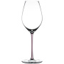 Бокал для шампанского RIEDEL Fatto A Mano Champagne Wine Glass Pink Single Pack 4900/28P. фото 2