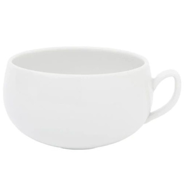 Чашка для чая и кофе Degrenne Salam Blanc 210947
