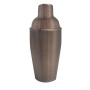 Шейкер для коктейлей Vin Bouquet FIV 120 Vintage Copper Cocktail Shaker 700 ml. фото 2