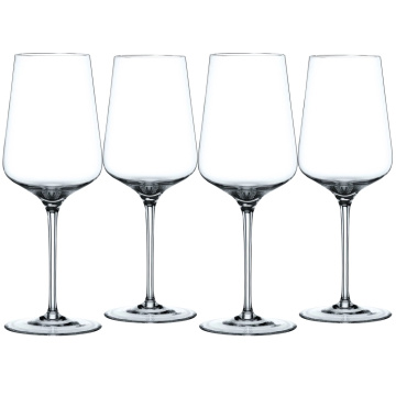 4 бокала для красного вина Nachtmann ViNova Redwine Glass Set 98073
