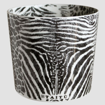Стакан для хранения Taitù Wild Spirit Texture Cachepot Grande 12-1-15