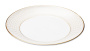 Тарелка пирожковая Wedgwood Gio Gold Side Plate 40007541. фото 11