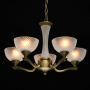 Люстра подвесная MW-Light Aphrodite Hanging Chandelier 317014705. фото 2