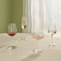 2 бокала для красного вина Nude Glass Round Up Red Wine Set 1116701. фото 2