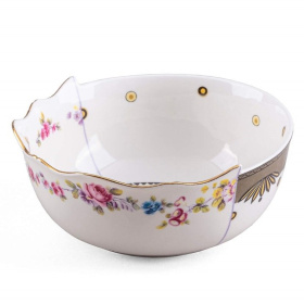 Салатник порционный Seletti Hybrid Bowl Saylac 09151