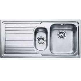 Кухонная мойка Franke Logica Line LLX 651 Right 101.0085.812