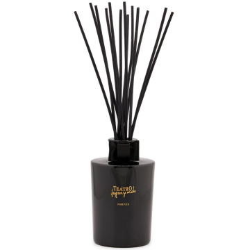 Ароматический диффузор Teatro Fragranze Uniche Borgo degli Agrumi Black Diffuser AG1500VNLTFU