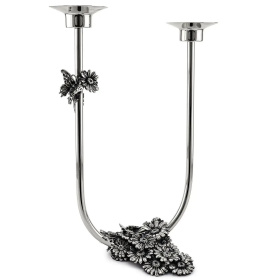 Подсвечник Кольчугинский Мельхиор KM109090