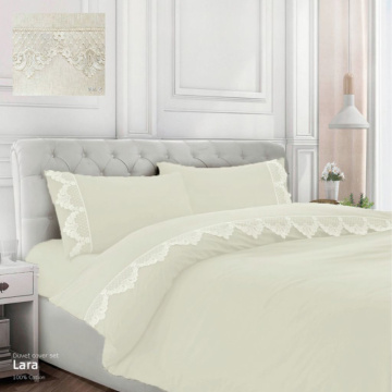Постельное белье Alma Lara Cotone Biancheria da letto panna DBN/440644