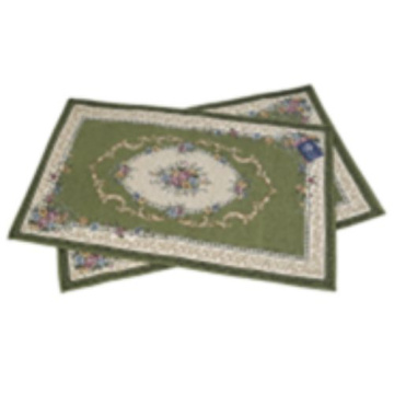 Набор ковриков Texgal Florence Set di tappetini Verde TXG/441300