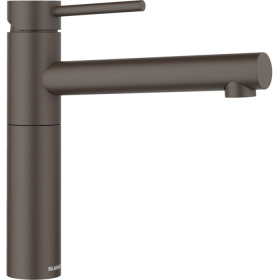 Кухонный смеситель Blanco Alta II Silgranit-Look Coffee 527534