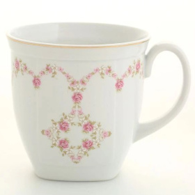 Кружка Leander Kelt Květinová Nálada 25114019-0158