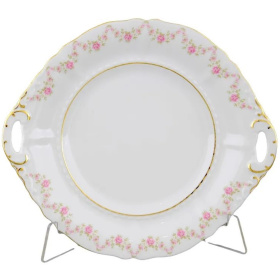 Тарелка для торта Leander Sonata Květinová Nálada 07111027-0158