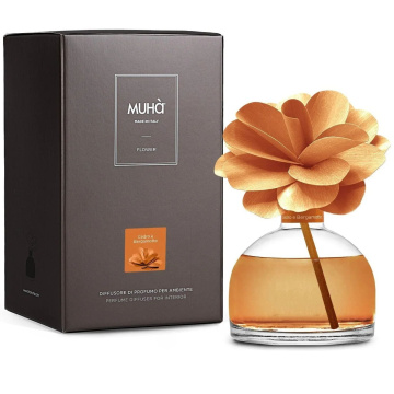 Ароматический диффузор Muhà Fiore Cedro e Bergamotto Profumazioni da Ambiente H14