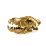 Статуэтка Seletti Wunderkrammer Wolf Skull 10892. фото 4