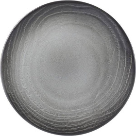 Тарелка пирожковая Revol Swell Black 653514
