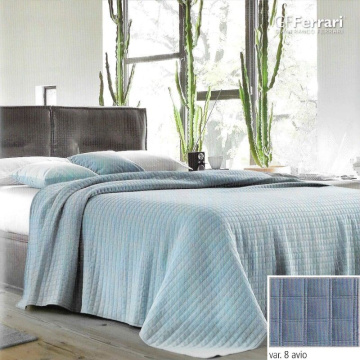 Одеяло-покрывало GF Ferrari Mykonos Coperta-copriletto v.8 avio FER/440911