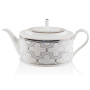 Чайник заварочный Noritake Trefolio Platinum NOR4957L/93663. фото 1