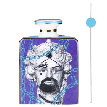 Вазочка для диффузора Baci Milano Il Trasgressivo Maxi Sagrada Familia Diffuser Bottle SMAXI.SAG06